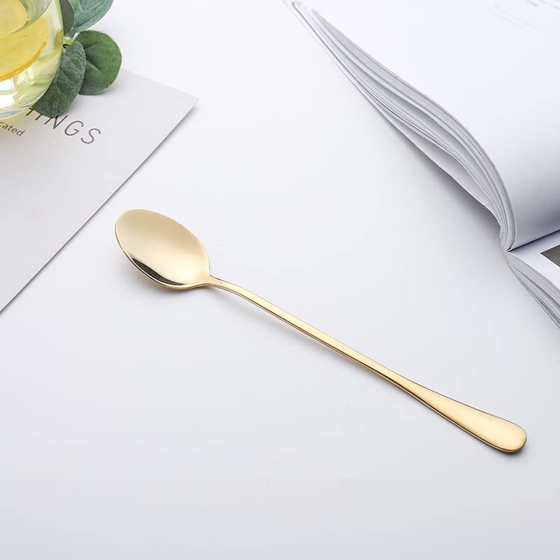 20 Piece Long Handle Iced Tea Spoon