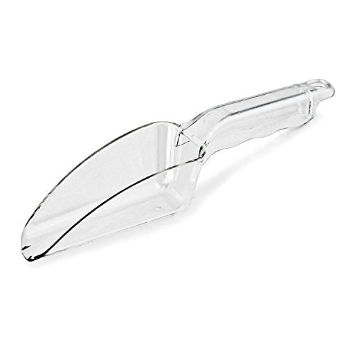 Polycarbonate Plastic Utility Ice Scoop