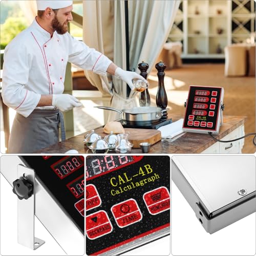 Kitchen Timer for Cooking