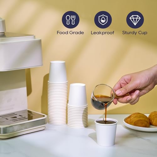 Paper Cups 1000 Pack Small