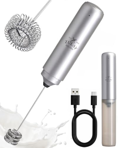 Powerful Milk Frother Z1 Motor