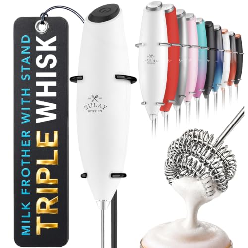 Powerful Milk Frother Z1 Motor