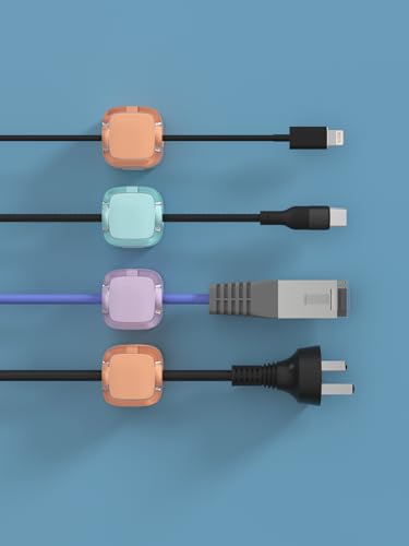 Magnetic Cable Clips