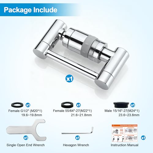 Swivel Faucet