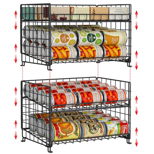 Can Organizer for Pantry