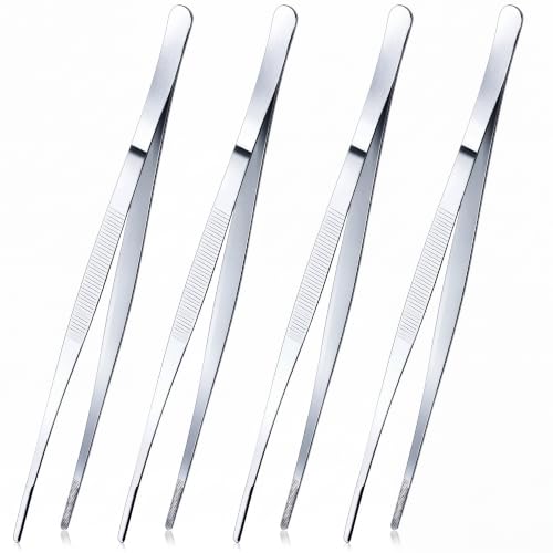 Cooking Tweezers Bar Kitchen Tongs