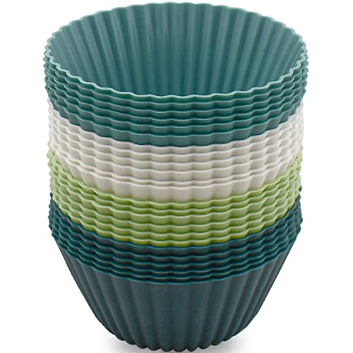 Silicone Baking Cups