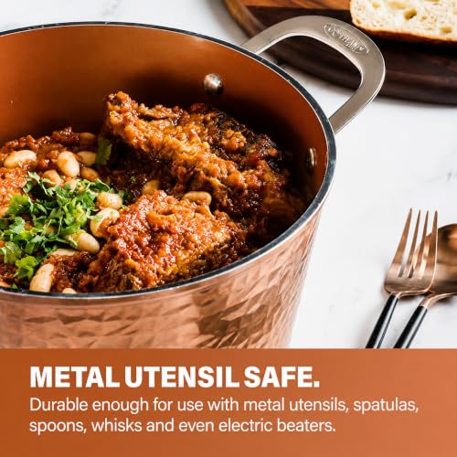 Premium Hammered Cookware