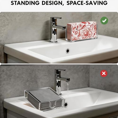 Acrylic Napkin Holder