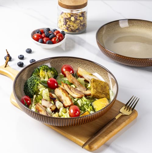 9.5'' Large Pasta Bowls
