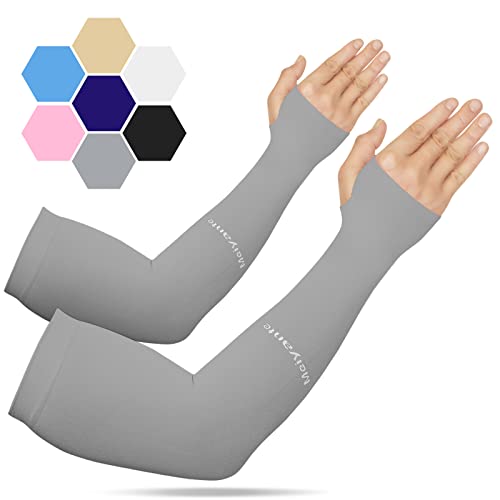 Cooling Arm Sleeves for Men & Women