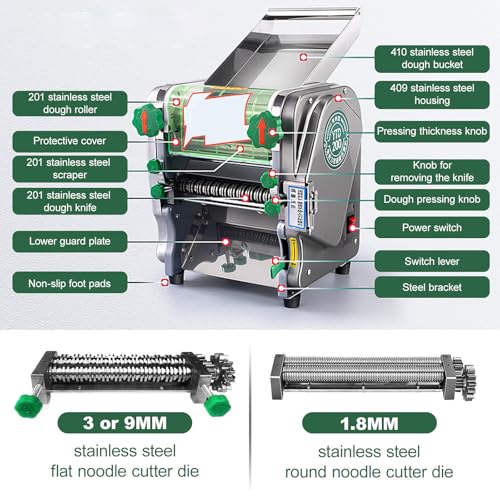 Electric Pasta Maker