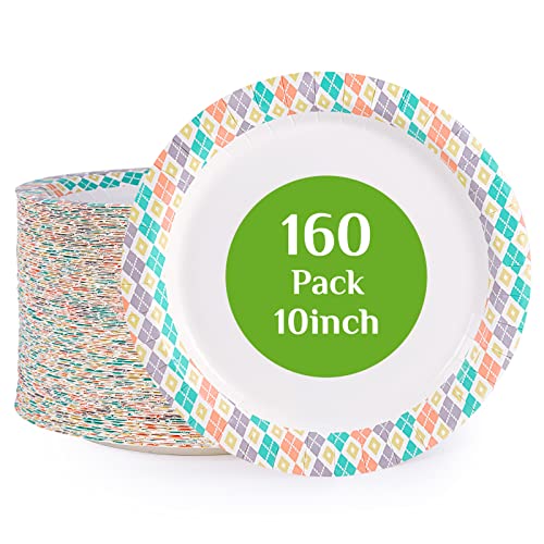 360pack Paper Plates