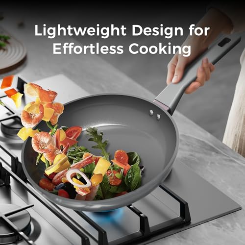 8'' 10'' NonStick Frying Pan (8" & 10")