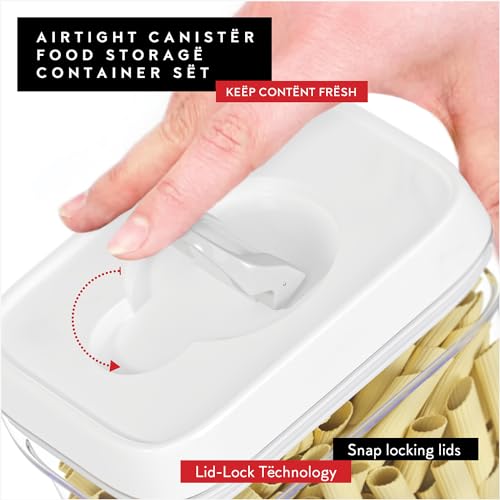 White Containers