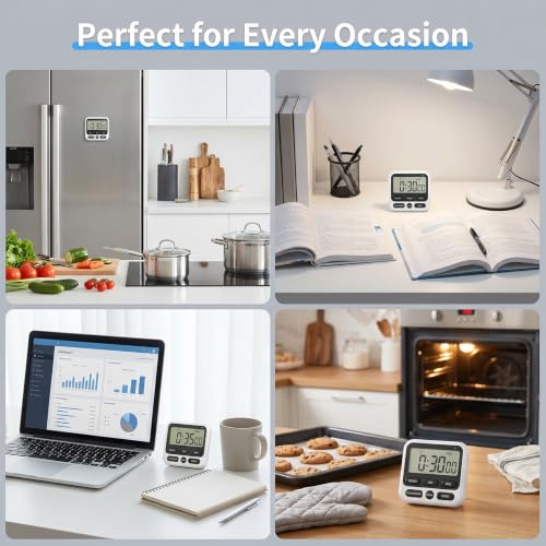 Digital Kitchen Timer