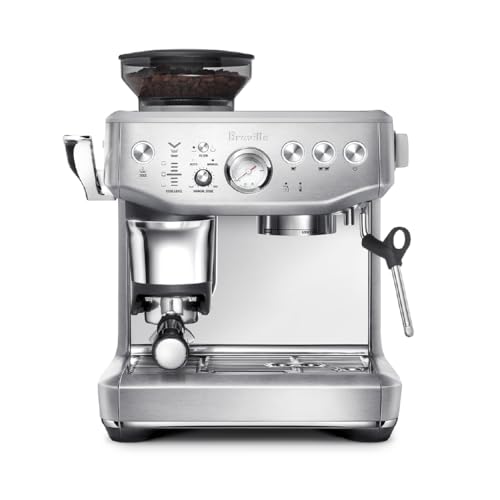 BES876BSS Barista Express Impress (Brushed Stainless Steel)