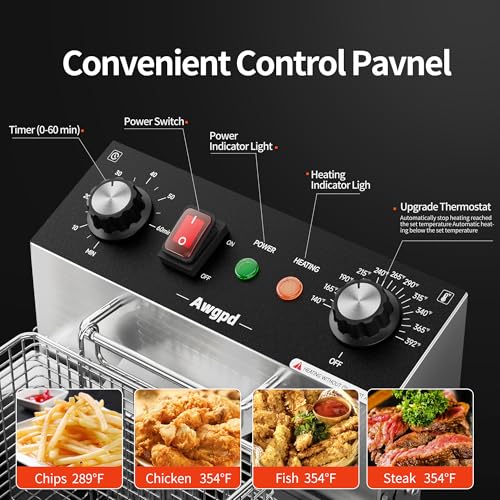 Electric Deep fryer