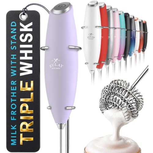 Powerful Milk Frother Z1 Motor