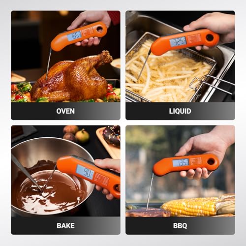 Professional Digital Meat Thermometer