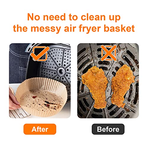 Air Fryer Liners for Ninja Air Fryer