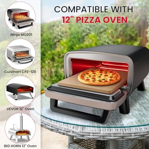 Pizza Stone for Oven Grill