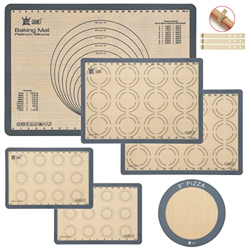 Silicone Baking Mat Set