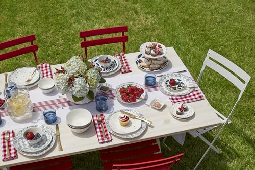 Blue Bay Dinnerware & Serveware Collection