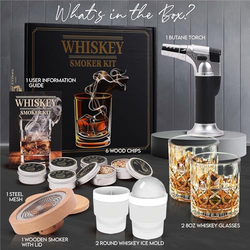 Premium Cocktail & Infusion Gift Set