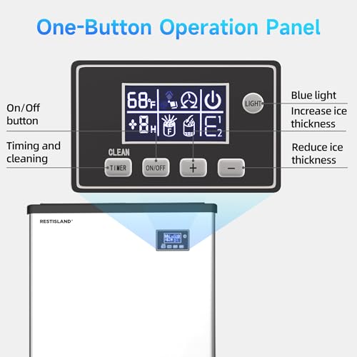 Commercial Ice Maker Machine