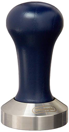 DLSC058 Coffee Tamper (Navy Wood and Stainless)
