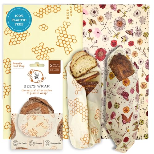 Beeswax Wraps for Food
