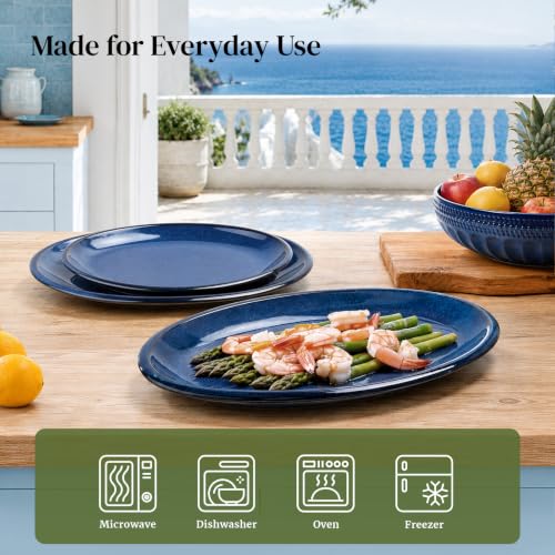 Serving Platter Set of 2