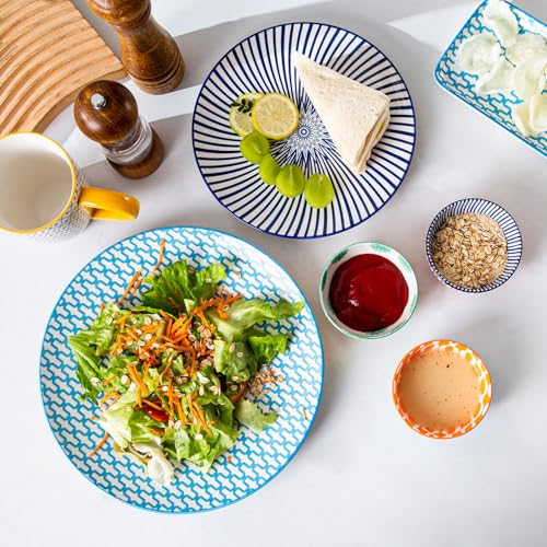 Ceramic Soup Bowls Set