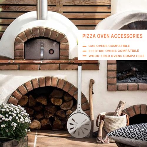 Pizza Peel with Heat