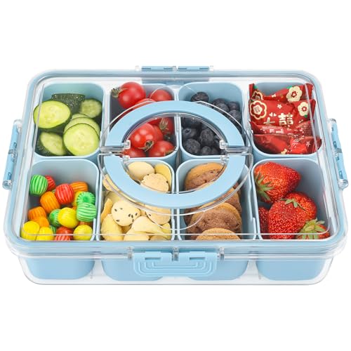 Divided Serving Tray