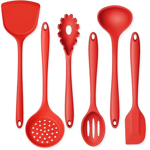 Silicone Cooking Utensils