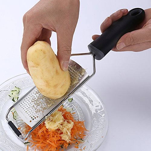 Lemon Zester Stainless Steel Kitchen Cheese Grater