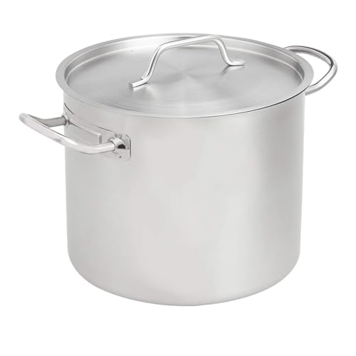 12 Quarts Stainless Steel Aluminum