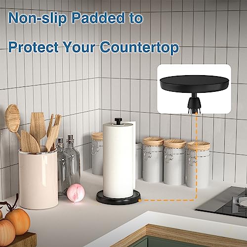 Paper Towel Holder Countertop