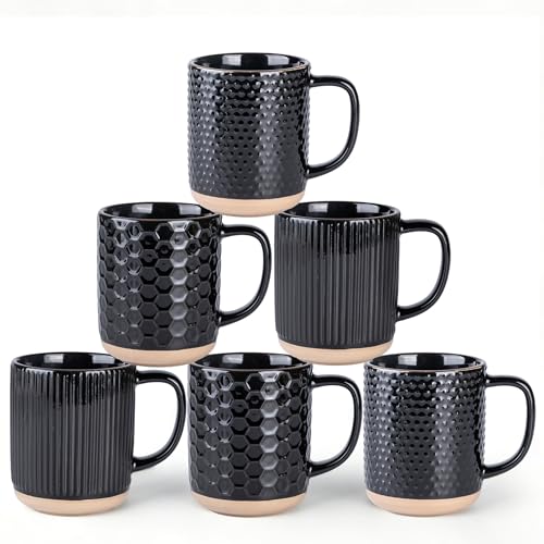Coffee Mugs Set