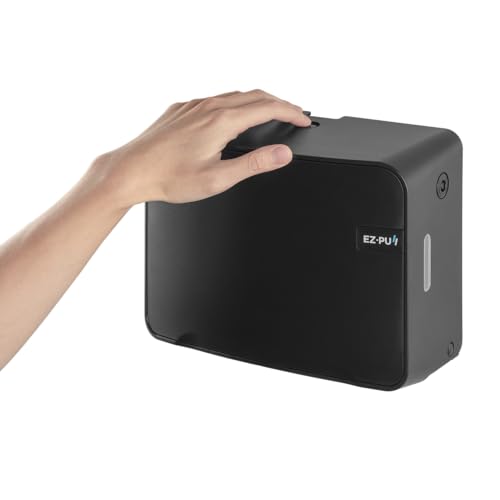EZbrnd MULTIFOLD Paper Towel Dispenser