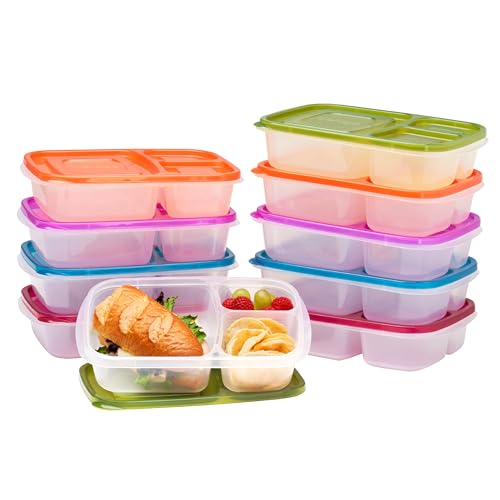 Easyboxes Stackable 3