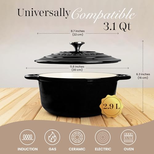 deep pots with lifs