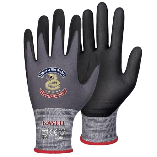 Impact Resistant Work Gloves