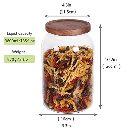 Glass Jars