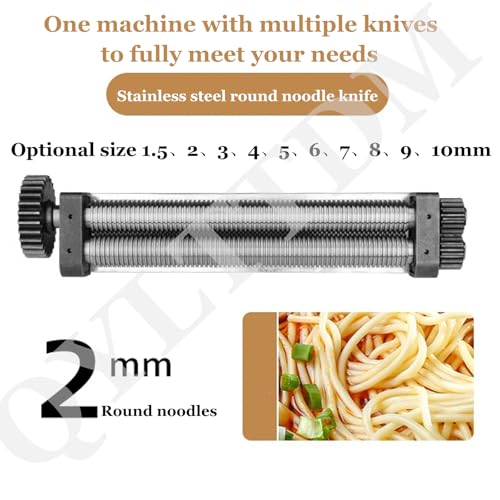 Electric Pasta Maker Machine (2mm)