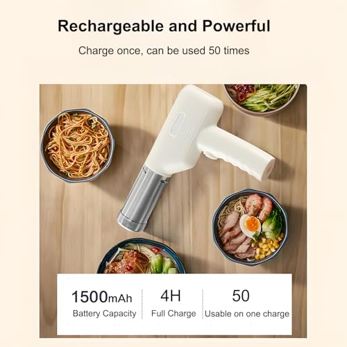 Handheld Electric Pasta Maker