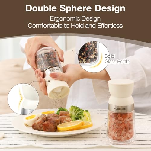 Salt and Pepper Grinder