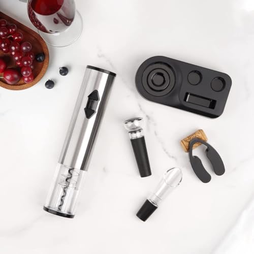 ELECTRIC WINE BOTTLE OPENER